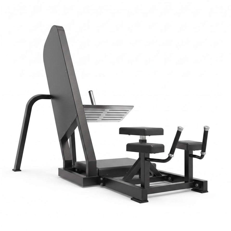 Máquina Hip Glute Brightway DZ97 — vista 4
