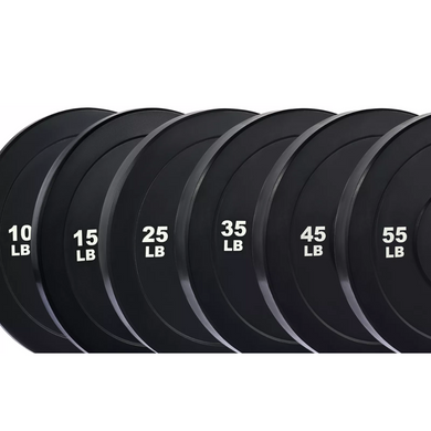 full_set_bumper_plates_negros_370_libras_mma_equipamientos_costa_rica