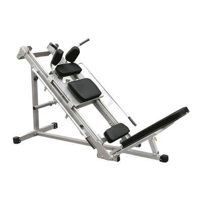 Dual Prensa de Piernas Hack Squat