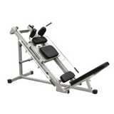 Dual Prensa de Piernas Hack Squat