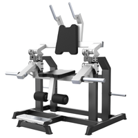 Ab crunch / máquina abdominales vertical