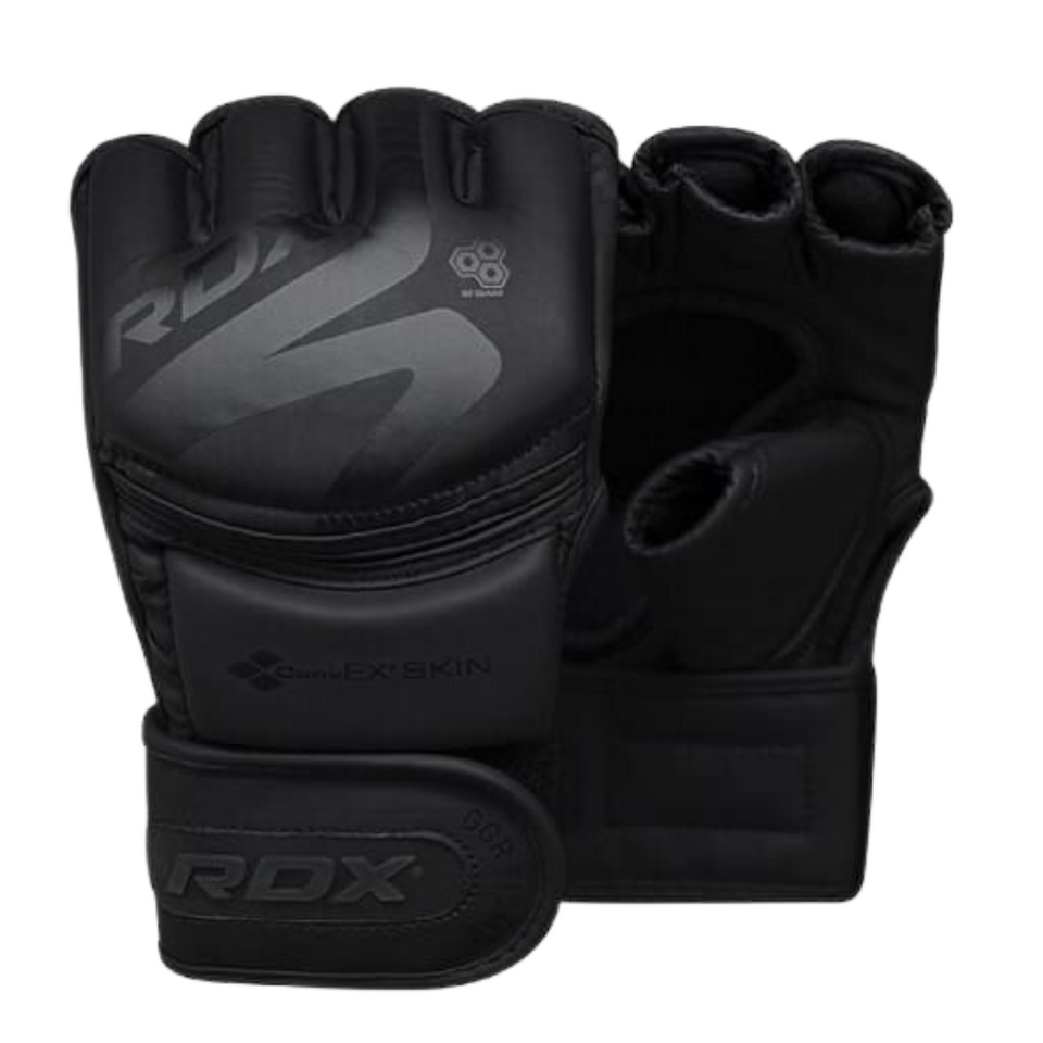 RDX F15 NOIR MMA Grappling Gloves