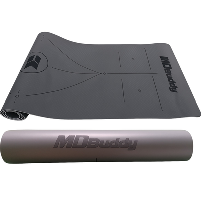 Mat de Yoga Reversible MD9038 MD Buddy