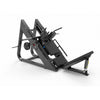 Prensa de Pierna y Hack Squat 2 en 1 Titanium JG-1662