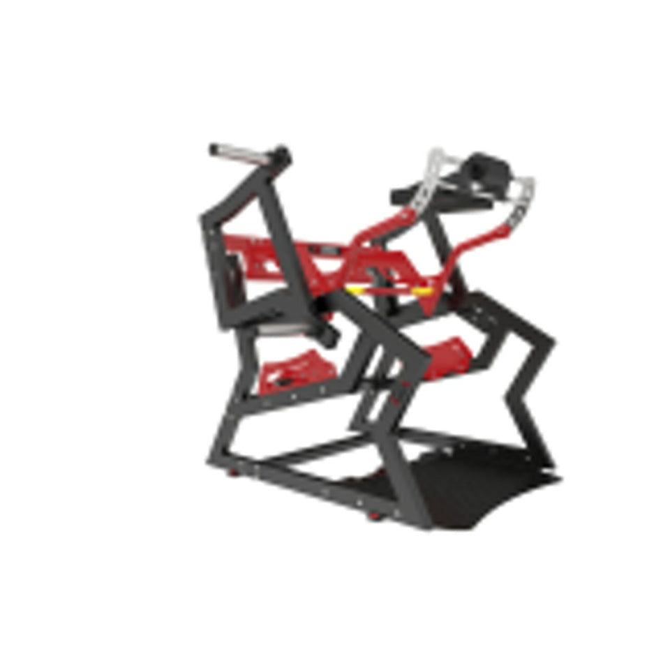 Máquina de Sentadilla Shark Squat Titanium JG-BM017