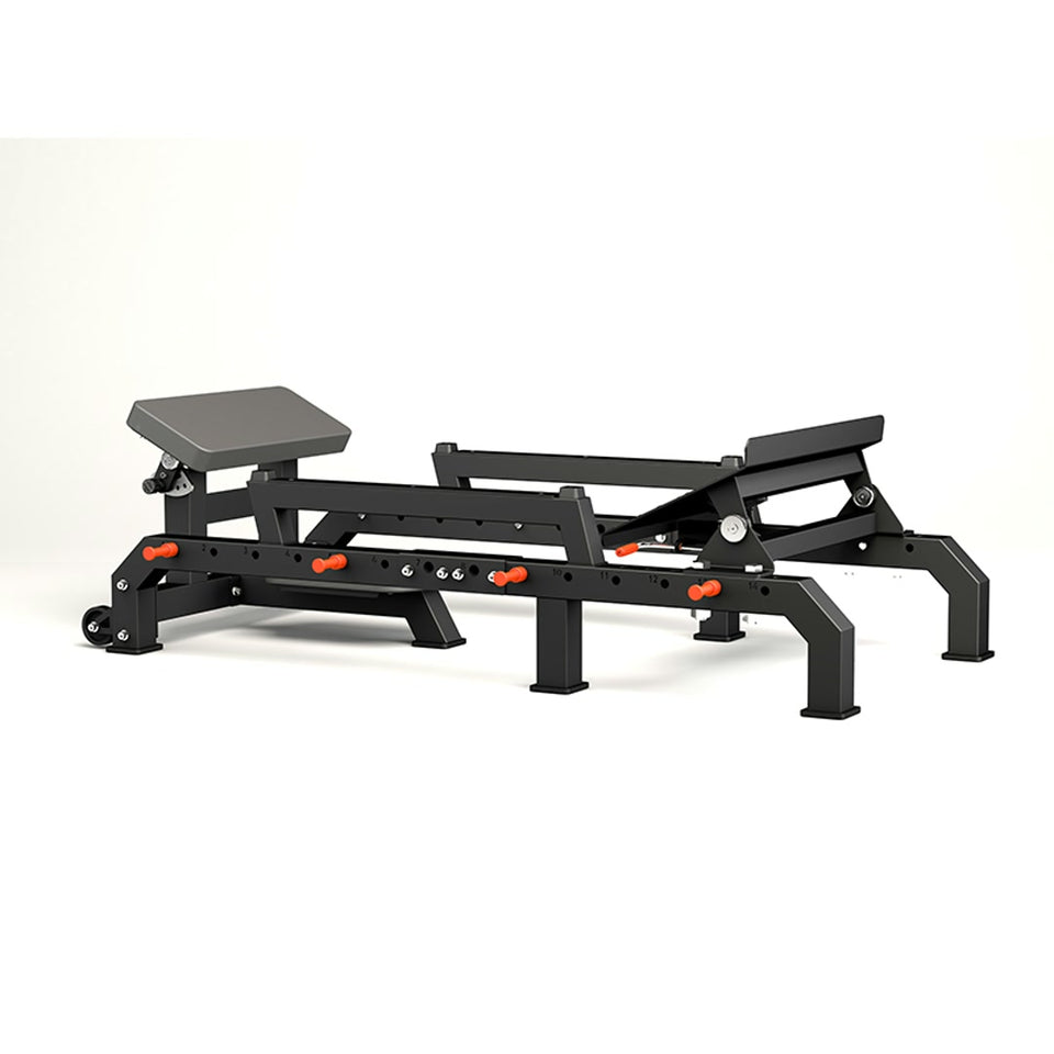Hip Thrust de Discos (Glute Extension) Titanium JG-BM035