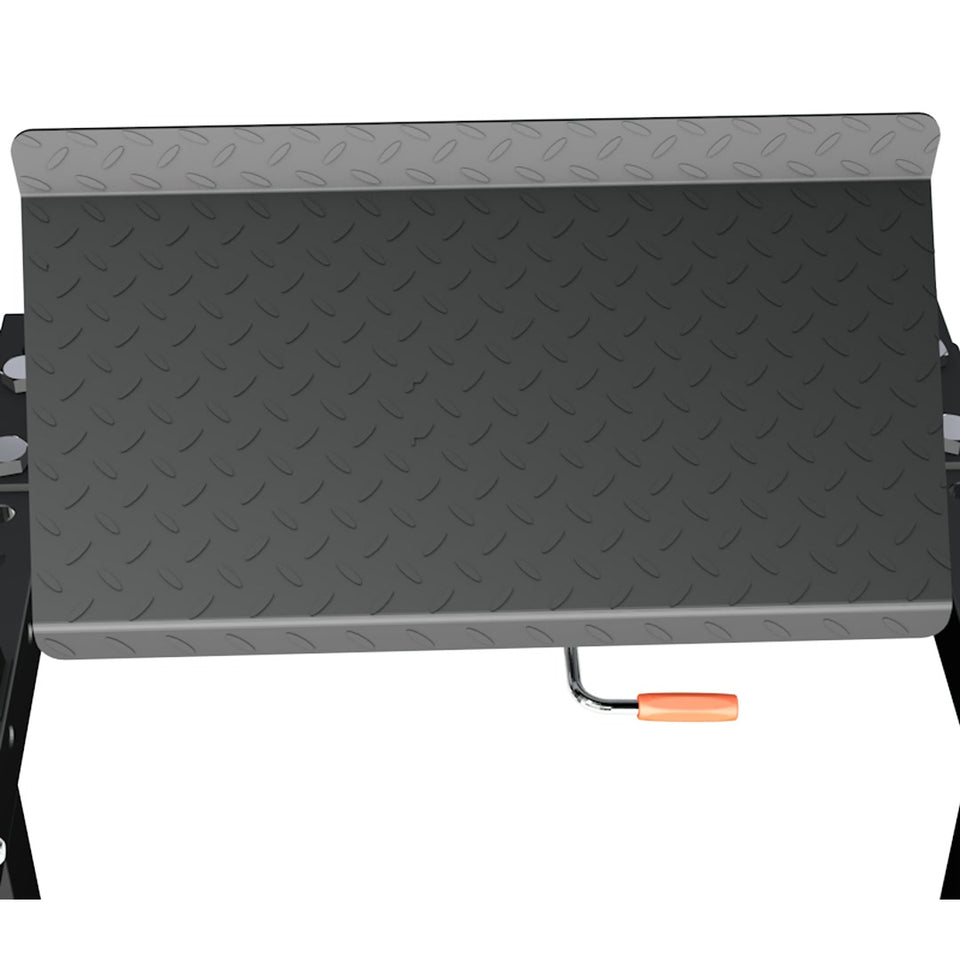 Hip Thrust de Discos (Glute Extension) Titanium JG-BM035 — vista 4