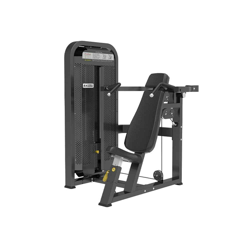 Prensa de Hombros Titanium JG-S6726