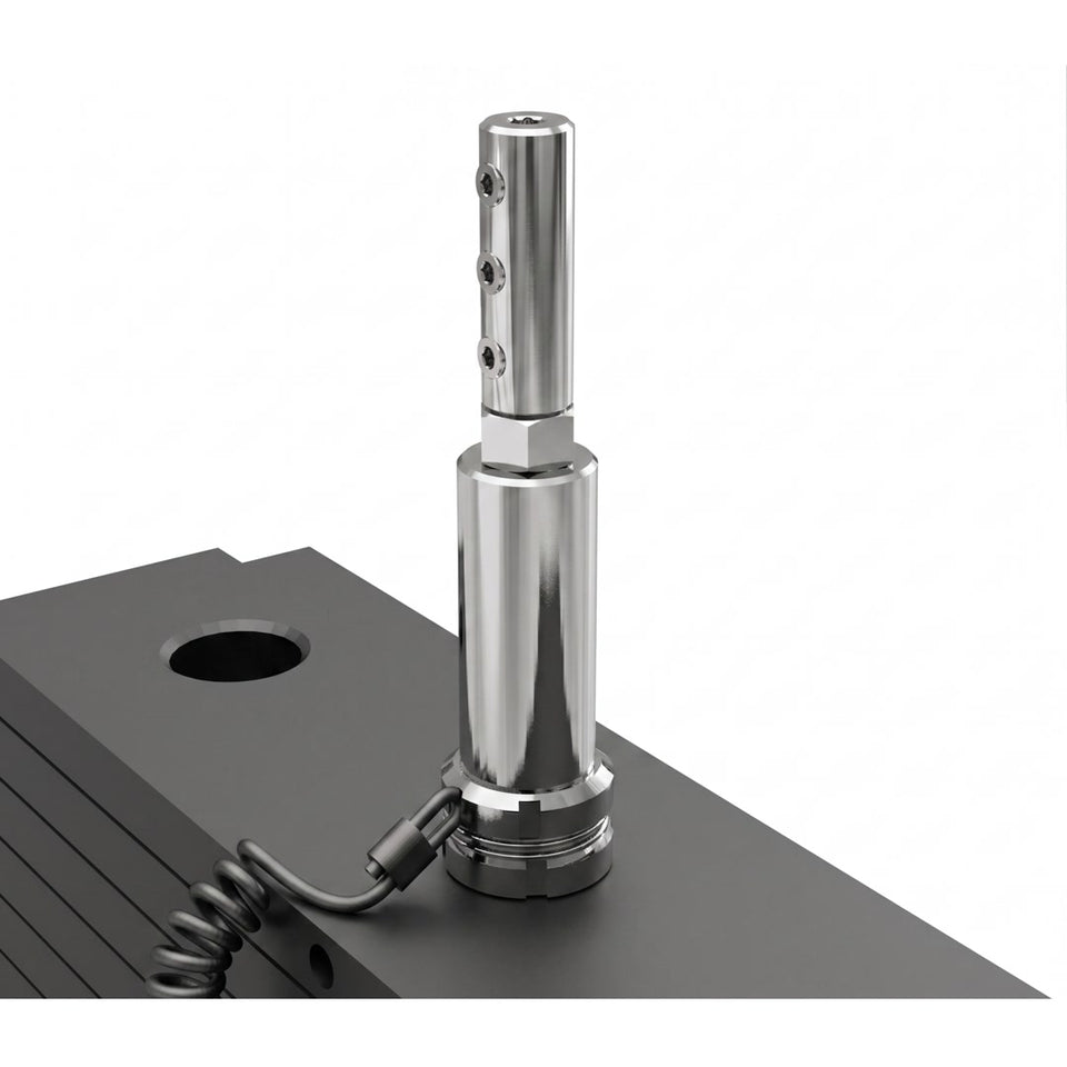 Prensa de Hombros Titanium JG-S6726 — vista 3