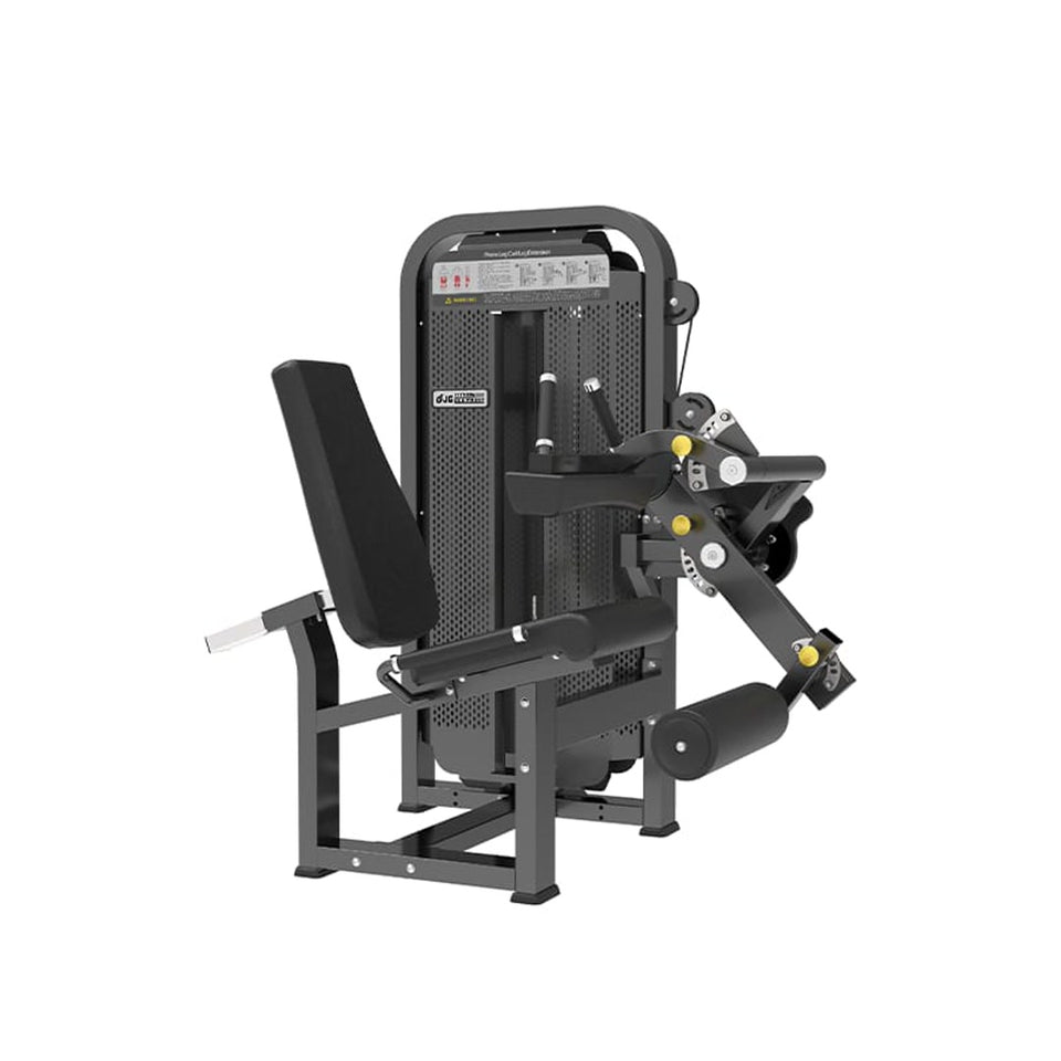Extensión y Curl Femoral Sentado Titanium JG-S6758