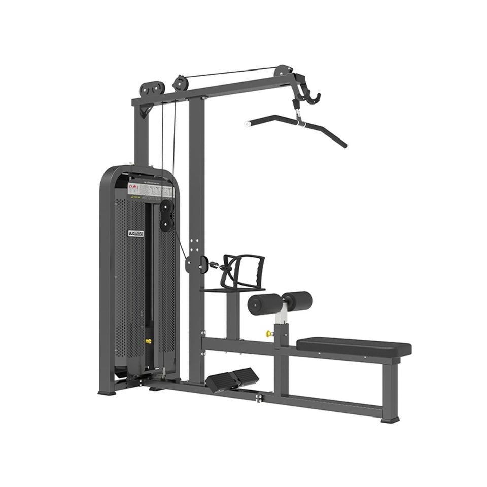 Polea Alta y Remo Bajo Titanium JG-S6759