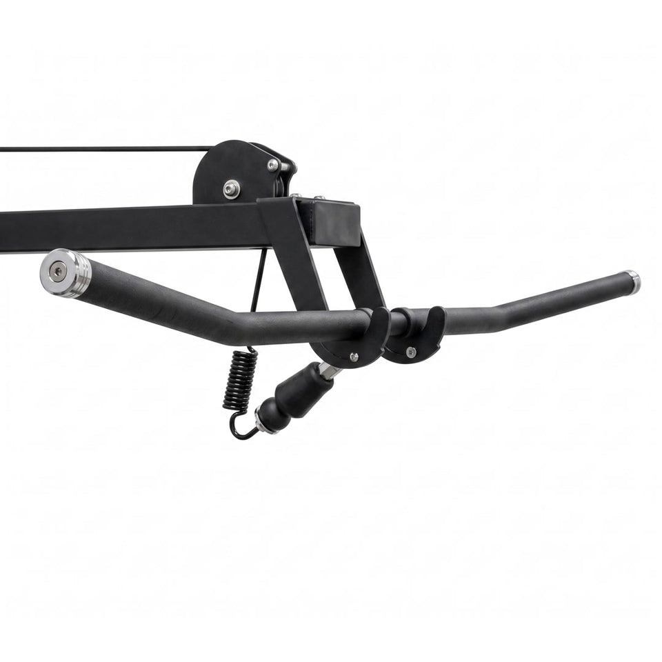 Polea Alta y Remo Bajo Titanium JG-S6759 — vista 4
