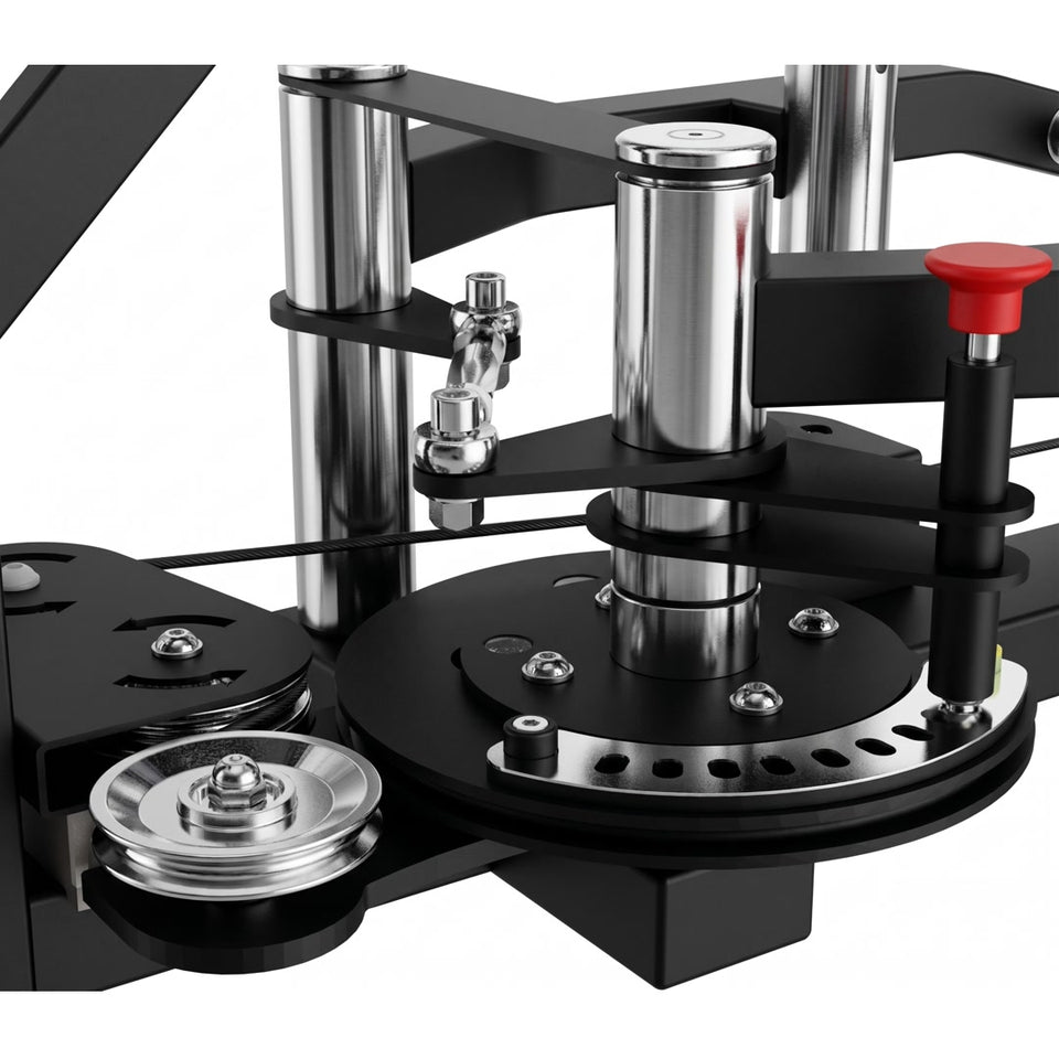 Aductor y Abductor Titanium JG-S6761 — vista 3