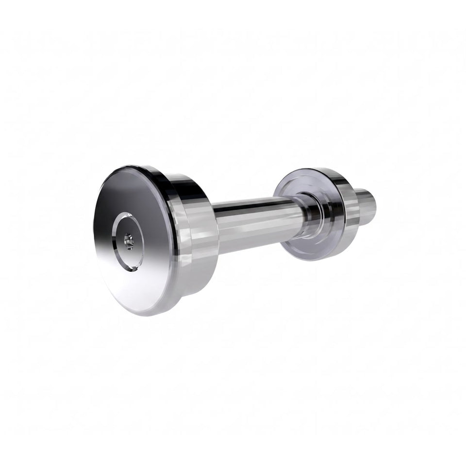 Multi Press (Pecho y Hombros) Titanium JG-S6763 — vista 4