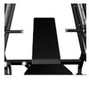 Prensa de Pecho Inclinada con Discos Trapezoid Titanium JG-BM022