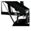 Prensa de Pecho Inclinada con Discos Trapezoid Titanium JG-BM022 — vista 2