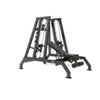 Prensa de Pecho Inclinada con Discos Trapezoid Titanium JG-BM022 — vista 4