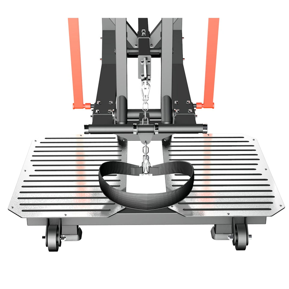 Sentadilla Rhino Squat Titanium JG-BM034 — vista 2
