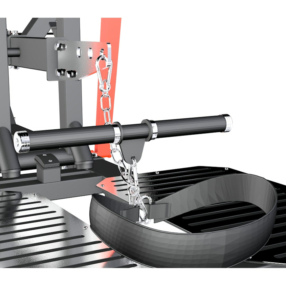 Sentadilla Rhino Squat Titanium JG-BM034 — vista 3
