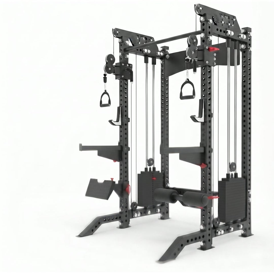 Entrenador Multifuncional Trainer Titanium MF01