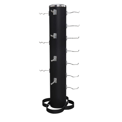 Rack accesorios de polea