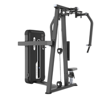 Rear delt / pec fly Dhz premium
