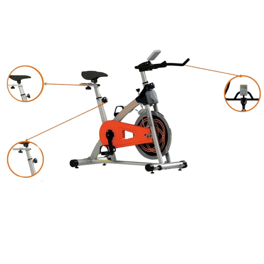 Spinning Bike ADVANCED 700BS