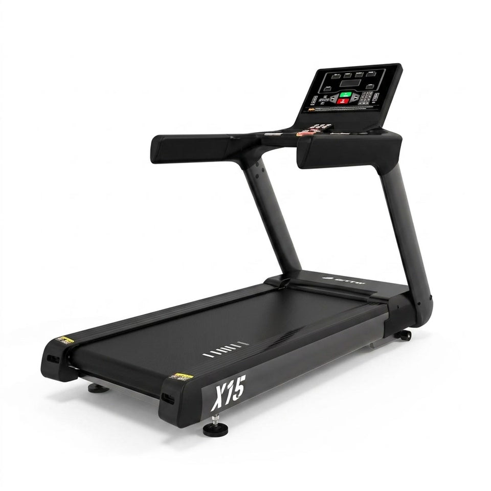 Caminadora Comercial Brightway TT-X15 — vista 4