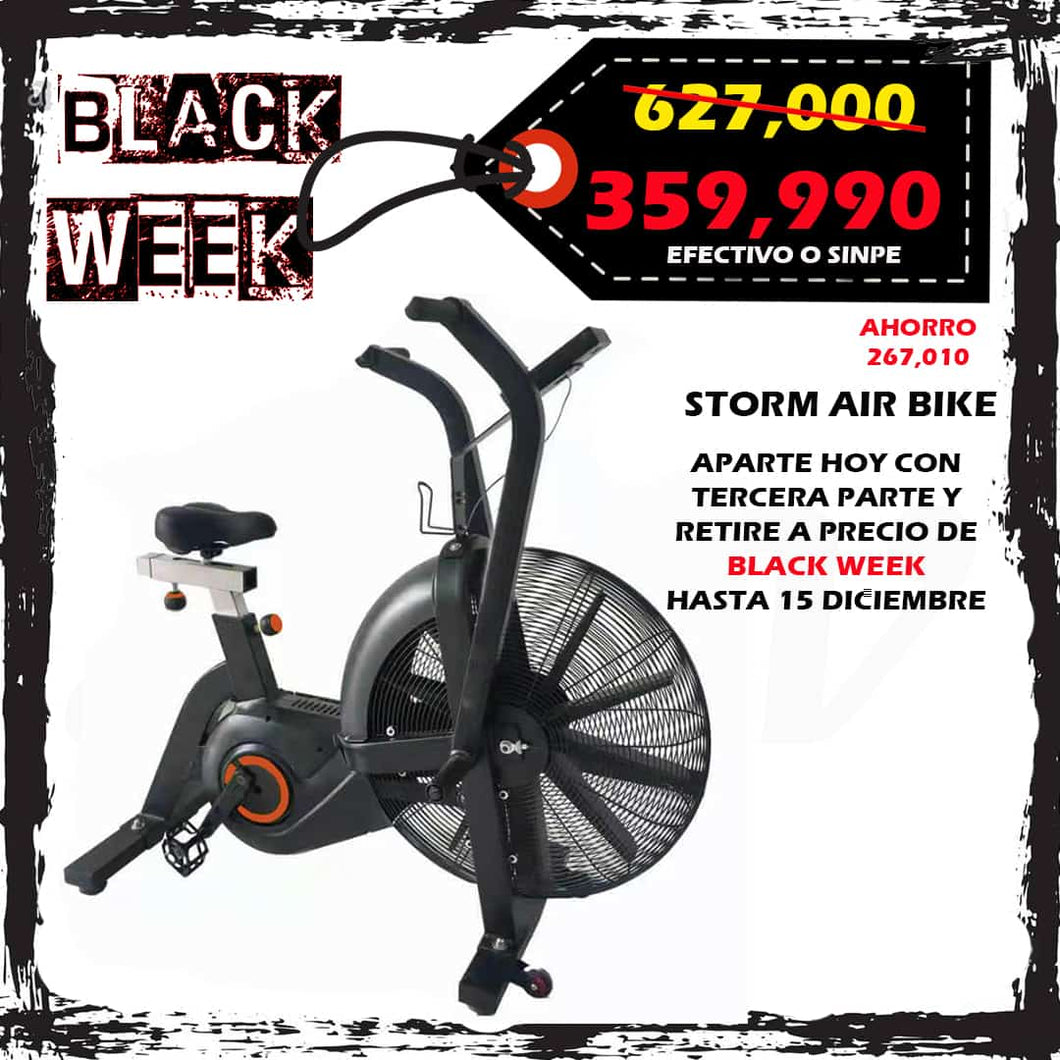 Storm Air Bike 