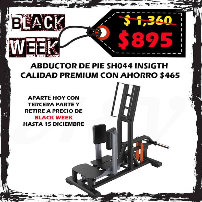 Abductor de Pie SH044 Insight