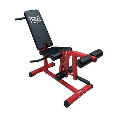 Banco Everlast EVLC4W600 con Extensión y Leg Curl