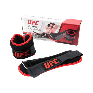 Ankle Weights UFC 2X1kg