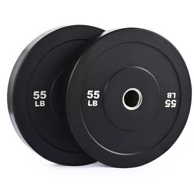par_discos_bumper_negros_55lb_mma_equipamientos_costa_rica