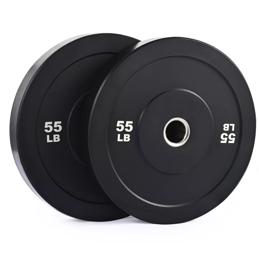 par_discos_bumper_negros_55lb_mma_equipamientos_costa_rica