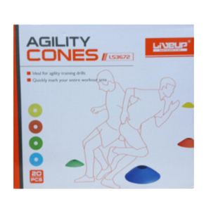 Agility Cones