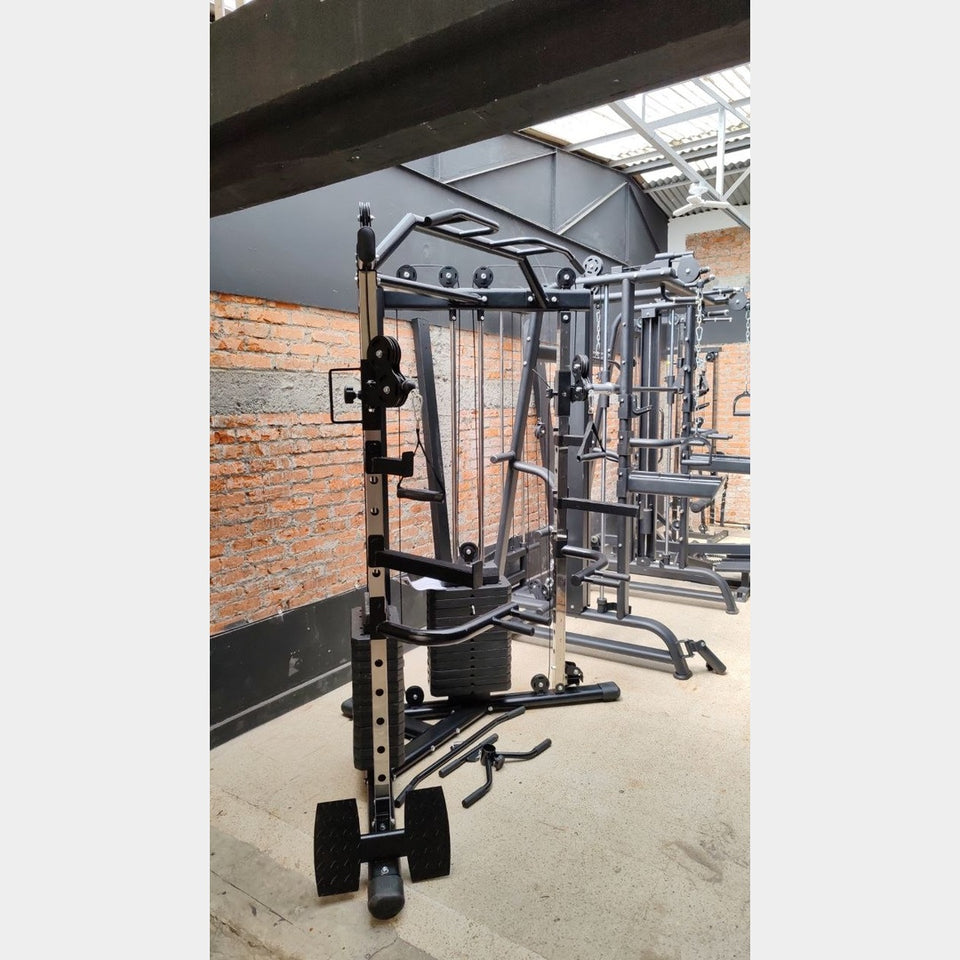 crossover_functional_trainer_gry03_foto_real_frontal_mma_equipamientos_costa_rica