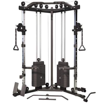 Oferta Crossover Esquinero Grande GRY03 Functional Trainer