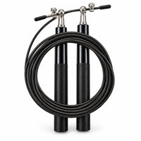 Cuerda de Alta Velocidad con Cable de Acero y Agarres de Aluminio