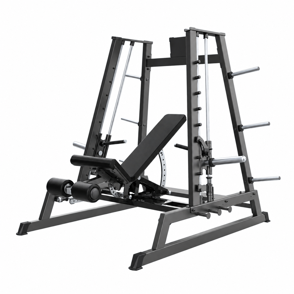 dhz_d602_power_smith_machine_dual_mma_equipamientos_costa_rica
