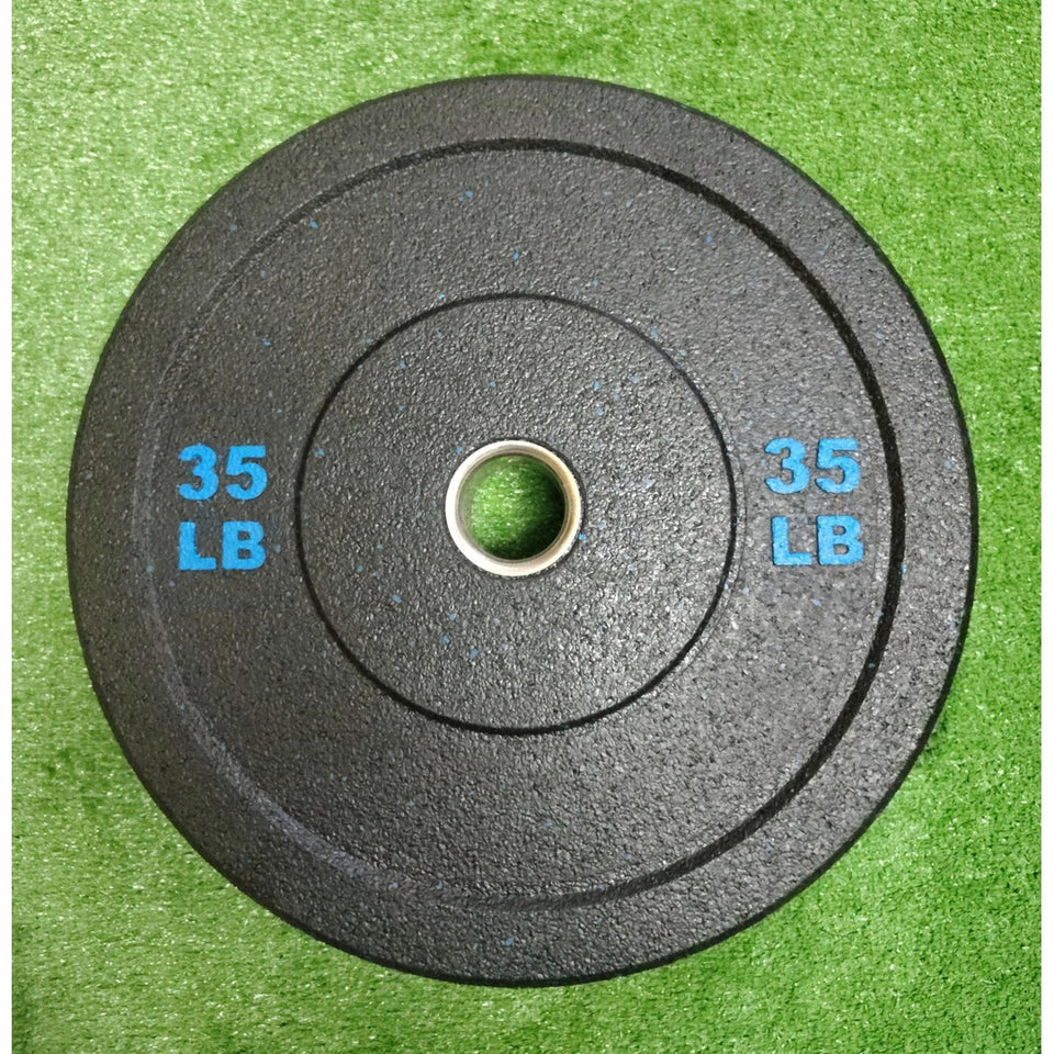 discos_bumper_color_por_pares_35lb_foto_real_mma_equipamientos_costa_rica