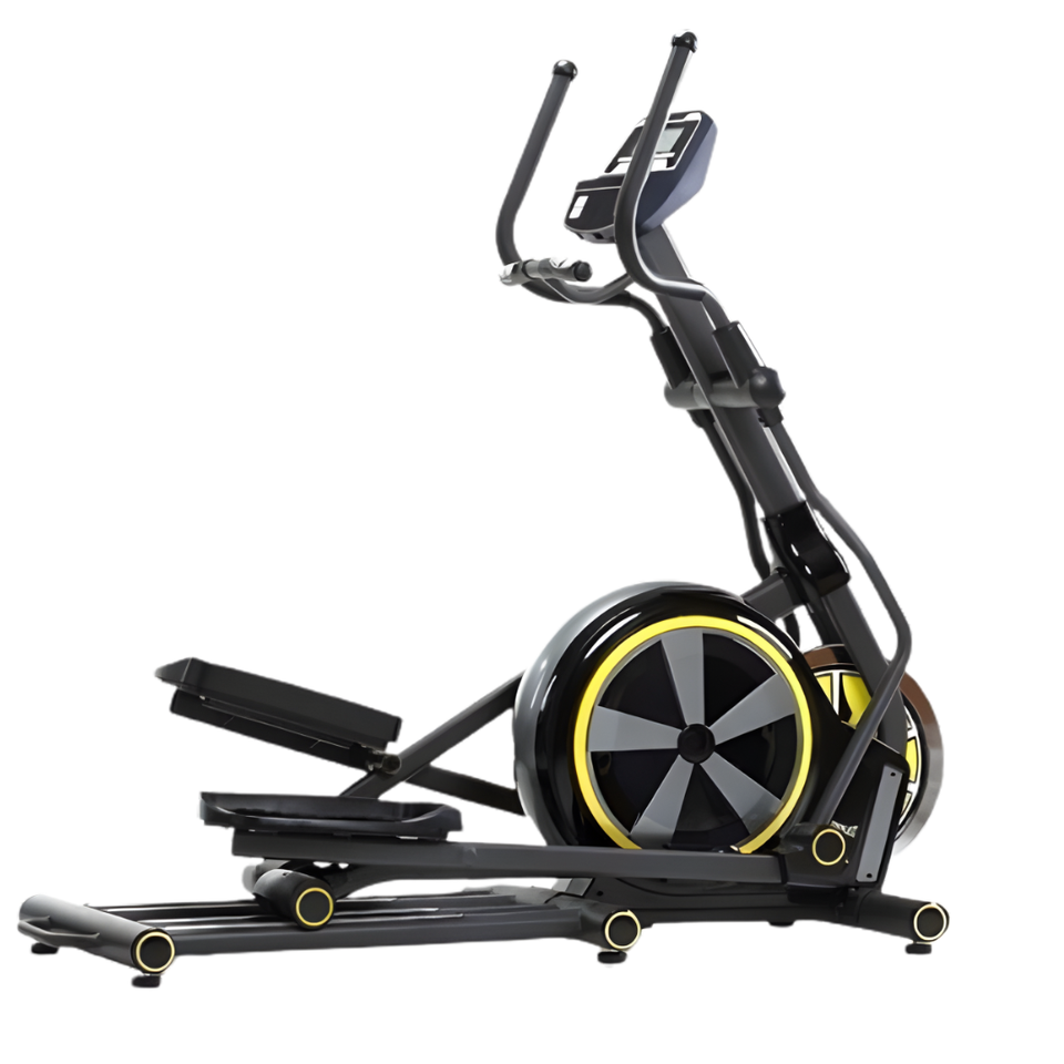 eliptical bike deluxe mma equipamientos cr 