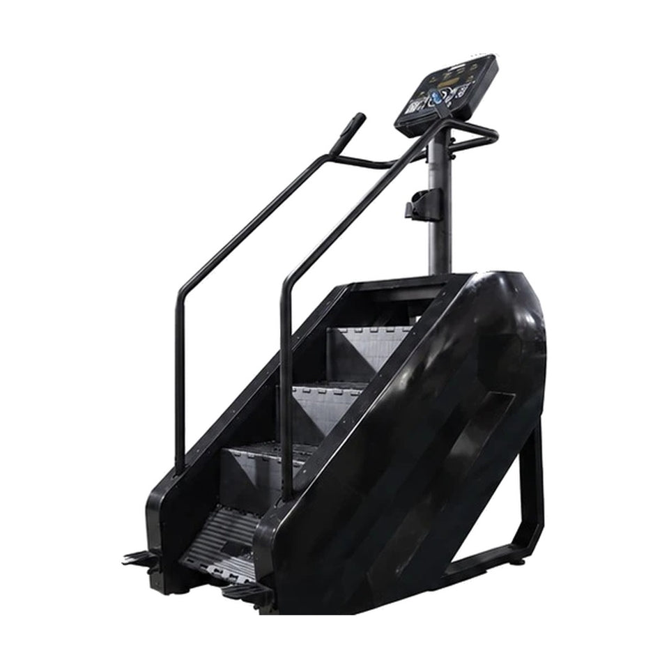 Escaladora eléctrica profesional negra