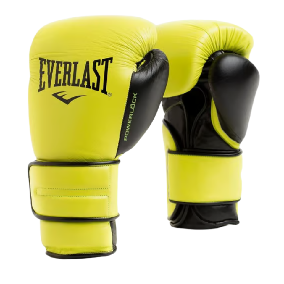 guantes_everlast_powerlock_2_amarillo_neon_negro_mma_equipamientos_costa_rica