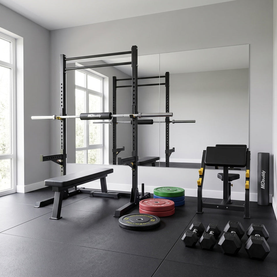 gimnasio_en_casa_pesas_bancas_y_racks_mma_equipamientos_costa_rica