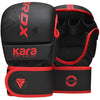 rdx_f6_kara_mma_sparring_7oz_mma_equipamientos_costa_rica_negro_con_rojo