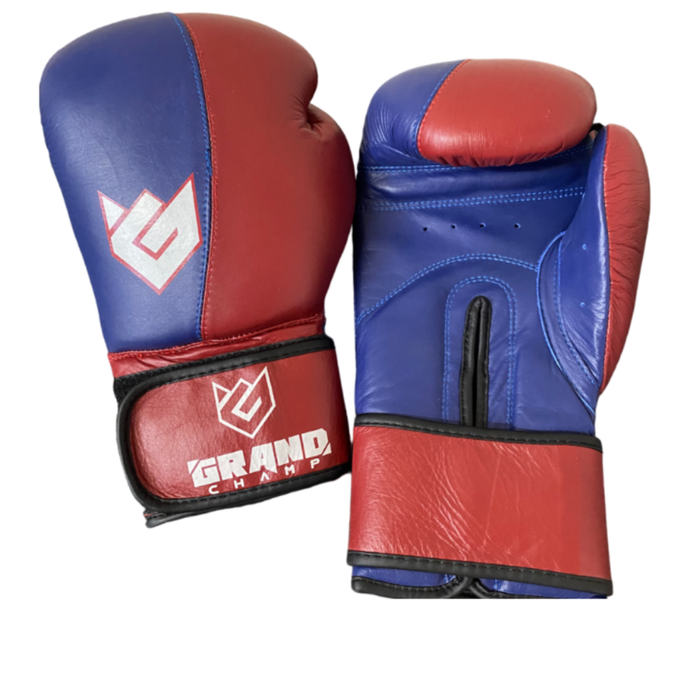 guantes_grand_champ_cuero_rojo_azul_mma_equipamientos_costa_rica