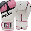 Guantes de boxeo RDX F7 Ego detalle - MMA Equipamientos Costa Rica
