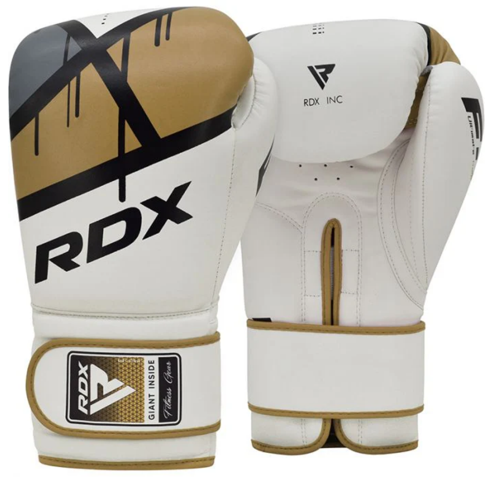 Guantes RDX F7 Ego para boxeo y entrenamiento - MMA Equipamientos Costa Rica