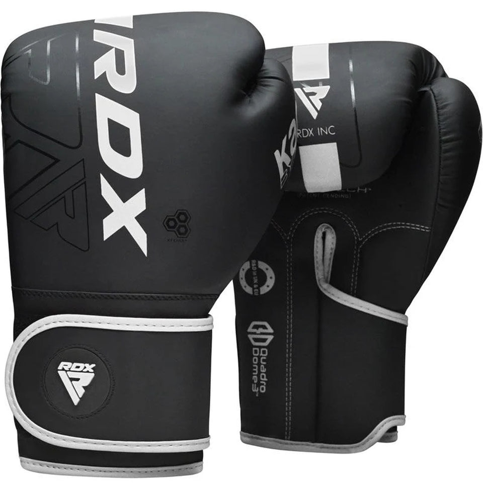 guantes_rdx_kara_f6_blanco_mma_equipamientos_costa_rica