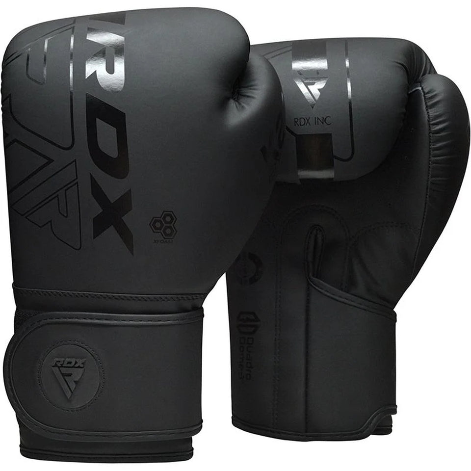 guantes_rdx_kara_f6_negro_mma_equipamientos_costa_rica